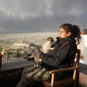 Meet your Posher, Silvia